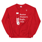 Boston Women’s Rugby Club Unisex Sweatshirt