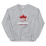 'Nooga Queens Women's Rugby Unisex Sweatshirt