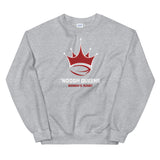 'Nooga Queens Women's Rugby Unisex Sweatshirt