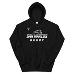 San Marcos Rugby Unisex Hoodie