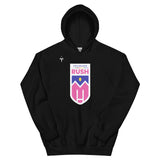 Colorado Rush Rugby Unisex Hoodie