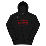 South Sound Assassins Rugby Unisex Hoodie