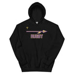 Hononegah Rugby Unisex Hoodie