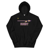 Hononegah Rugby Unisex Hoodie