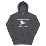 Gilroy Mustangs Rugby Club Unisex Hoodie