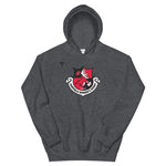 Fairfield Women's Rugby Unisex Hoodie