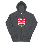 Fairfield Men's Rugby Unisex Hoodie