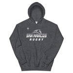 San Marcos Rugby Unisex Hoodie