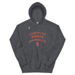 Bullets Rugby Club Unisex Hoodie