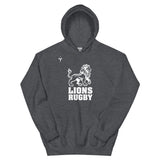 Denver Lions Rugby Unisex Hoodie