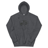 River Rats Rugby Unisex Hoodie