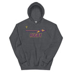 Hononegah Rugby Unisex Hoodie