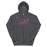 Hononegah Rugby Unisex Hoodie