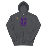 Hononegah Rugby unisex hoodie