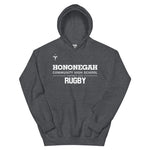 Hononegah Rugby Unisex Hoodie