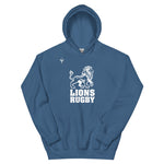 Denver Lions Rugby Unisex Hoodie