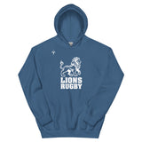 Denver Lions Rugby Unisex Hoodie