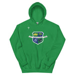 Kingwood Rugby Club Inc. Rugby Unisex Hoodie