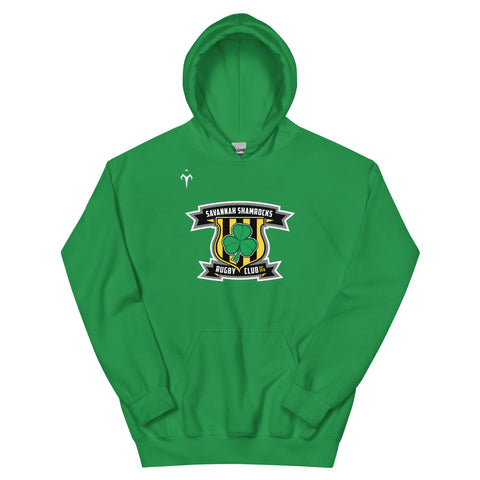 Savannah Shamrocks Rugby Unisex Hoodie