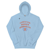 Bullets Rugby Club Unisex Hoodie