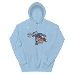 CSUF Rugby Unisex Hoodie