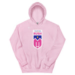 Colorado Rush Rugby Unisex Hoodie