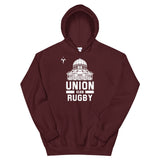 Union College Club Rugby Unisex Hoodie
