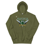 Franciscan Rugby Unisex Hoodie