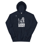 Denver Lions Rugby Unisex Hoodie