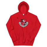 Fairfield Women's Rugby Unisex Hoodie