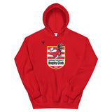 Fairfield Men's Rugby Unisex Hoodie