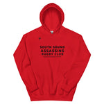 South Sound Assassins Rugby Unisex Hoodie