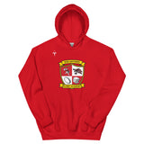 San Antonio Rugby Football Club Academy Unisex Hoodie