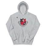 Fairfield Women's Rugby Unisex Hoodie