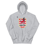 Fairfield Men's Rugby Unisex Hoodie