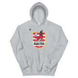 Fairfield Men's Rugby Unisex Hoodie