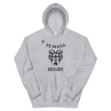 Te Mana Rugby Unisex Hoodie