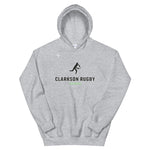 Clarkson Women's Rugby Unisex Hoodie
