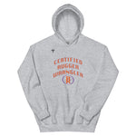 Bullets Rugby Club Unisex Hoodie