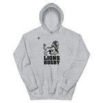 Denver Lions Rugby Unisex Hoodie