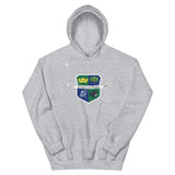 Kingwood Rugby Club Inc. Unisex Hoodie