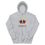 Fear the Maniacs Unisex Hoodie
