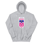 Colorado Rush Rugby Unisex Hoodie