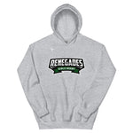 Renegades Girls Rugby Unisex Hoodie