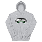 Renegades Girls Rugby Unisex Hoodie