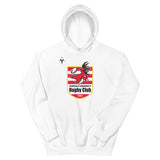 Fairfield Men's Rugby Unisex Hoodie