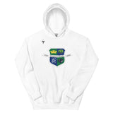 Kingwood Rugby Club Inc. Rugby Unisex Hoodie