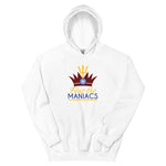 Fear the Maniacs Unisex Hoodie