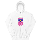 Colorado Rush Rugby Unisex Hoodie