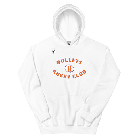 Bullets Rugby Club Unisex Hoodie